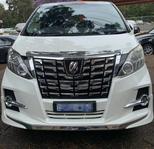 Sydney Replace and paint, front bumper with new model eastwood car repair and car servicing near me by amazingstudio website design