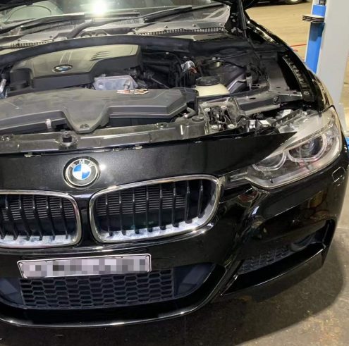 BMW car Smash repair eastwood car repair sydney by amazingstudio google seo 007