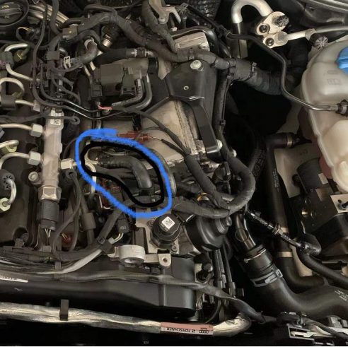 Replace fuel feed hose eastwood car repair sydney by amazingstudio google seo 002