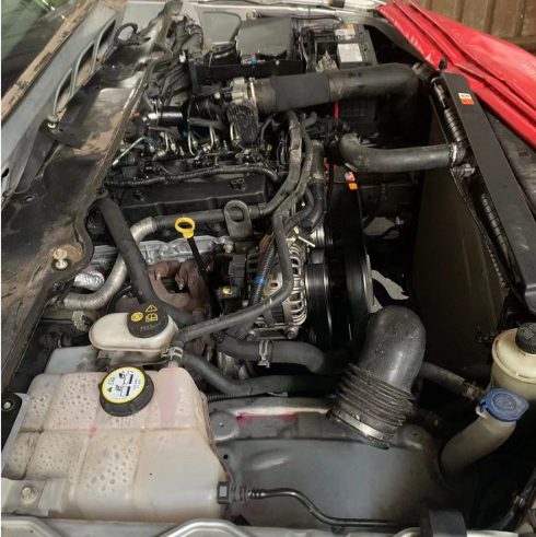 Ford Ranger replace engine eastwood car repair sydney by amazingstudio google seo 09