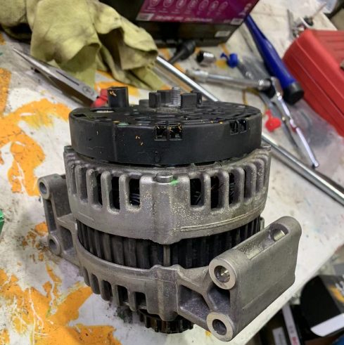 Replace alternator & pulley eastwood car repair sydney by amazingstudio google seo 001