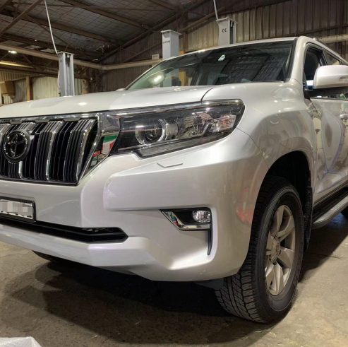 Replace front bumper & paint eastwood car repair sydney by amazingstudio google seo 003