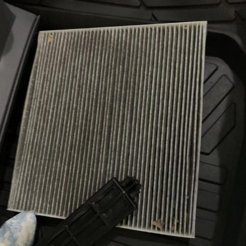 Service + replace transmission filter & fluid. Also replace air filter & cabin filter eastwood car repair sydney by amazingstudio google seo 009
