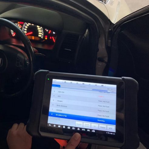 Replace pedal position sensor & engine lights reset eastwood car repair sydney by amazingstudio google seo 003