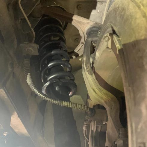 Replace shock and tyre eastwood car repair sydney by amazingstudio google seo 003