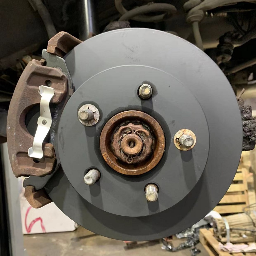 Replace Brake Rotor & Pad eastwood car repair sydney by amazingstudio google seo 001