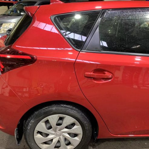 repaint back side and back bumper eastwood car repair sydney by amazingstudio google seo 005