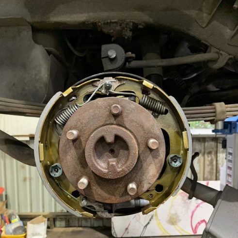 replace rear brake shoes eastwood car repair sydney by amazingstudio google seo 002
