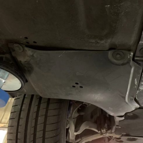 Guard liner & under cover repair carlingford eastwood car repair sydney by amazingstudio google seo 03