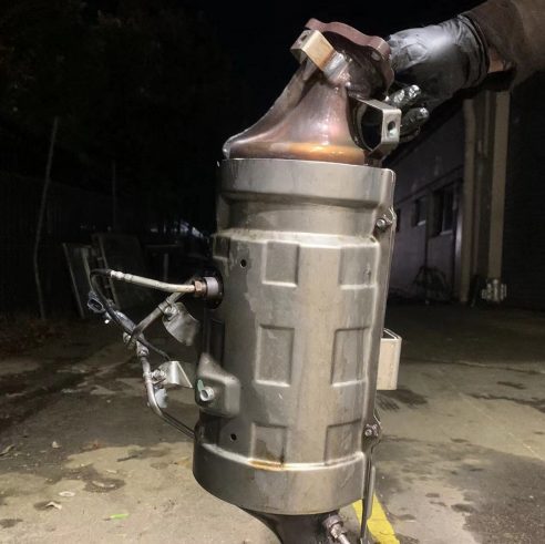 Replace Clean DPF carlingford eastwood car repair sydney by amazingstudio google seo 01
