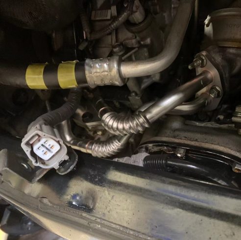 Replace oil hose carlingford eastwood car repair sydney by amazingstudio google seo 04