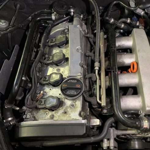 Replace top water hose & coolant temperature sensor carlingford eastwood car repair sydney by amazingstudio google seo 04
