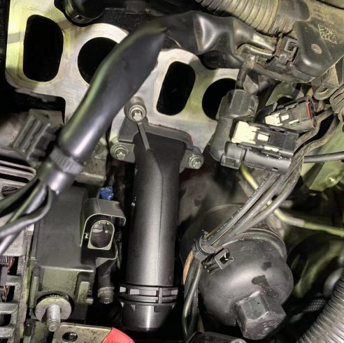 Replace water hose & clean Manifold carlingford eastwood car repair sydney by amazingstudio google seo 06