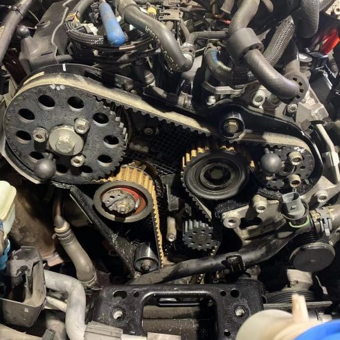 Replace Timing belt kit and water pump carlingford eastwood car repair sydney by amazingstudio google seo 01