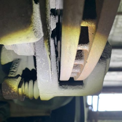 Replace brake rotor & pad and fix the caliper carlingford eastwood car repair sydney by amazingstudio google seo 01