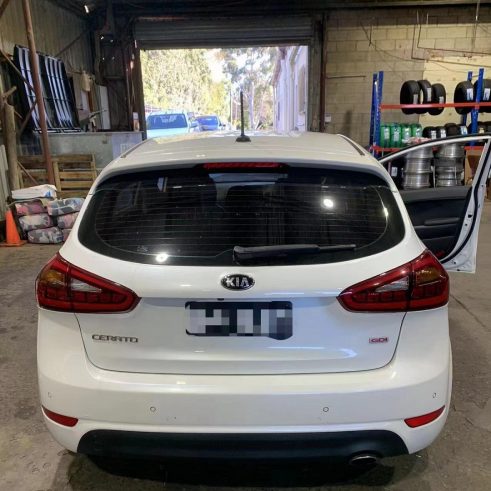 Replace rear shock L&R, air filter, cabin filter, rear brake pad carlingford eastwood car repair sydney by amazingstudio google seo 02