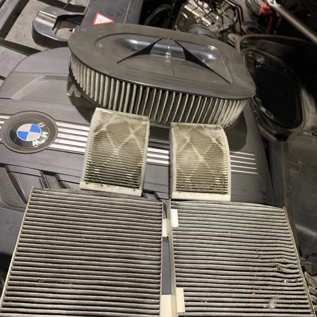 Service & replace air filter and cabin filter carlingford eastwood car repair sydney by amazingstudio google seo 01
