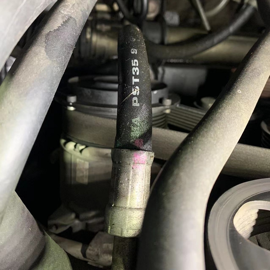 Replace power steering hose carlingford eastwood car repair sydney by amazingstudio google seo 03