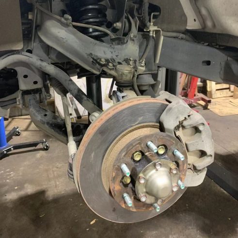 Replace shock and strut & springs carlingford eastwood car repair sydney by amazingstudio google seo 01
